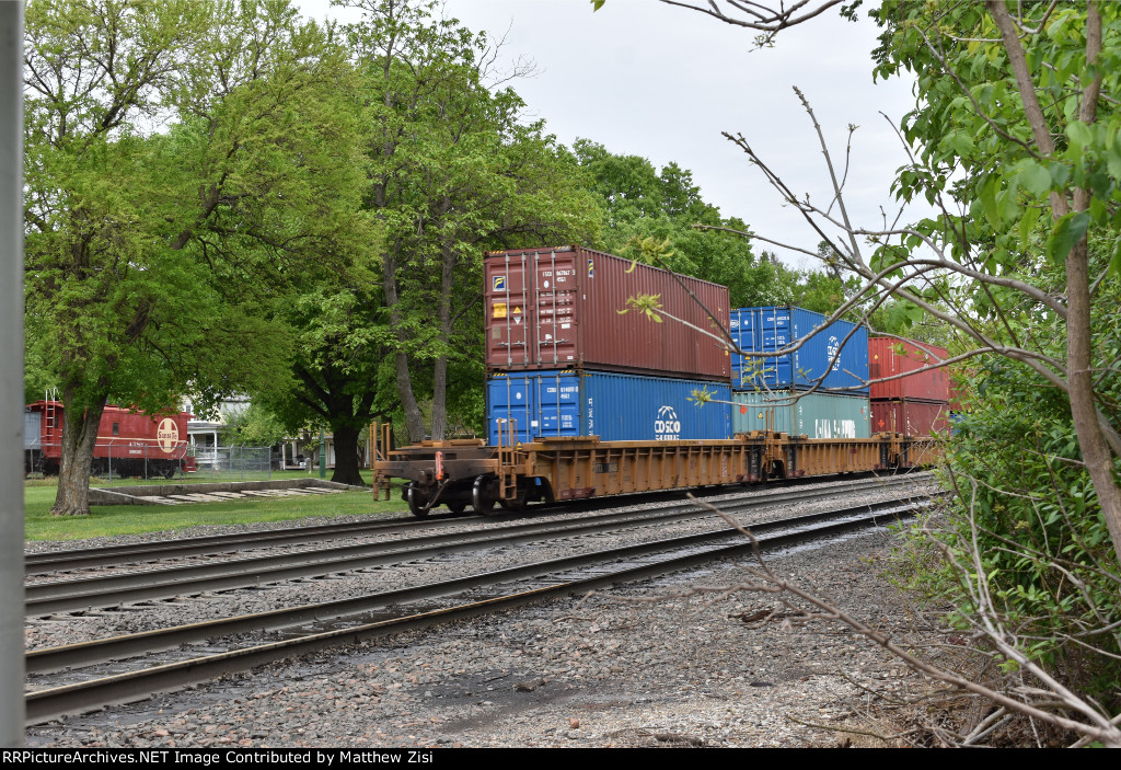 End of Train